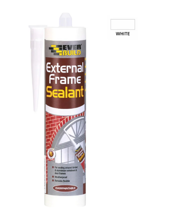 The Ultimate Guide to External Frame Sealant: A FixTrade Essential