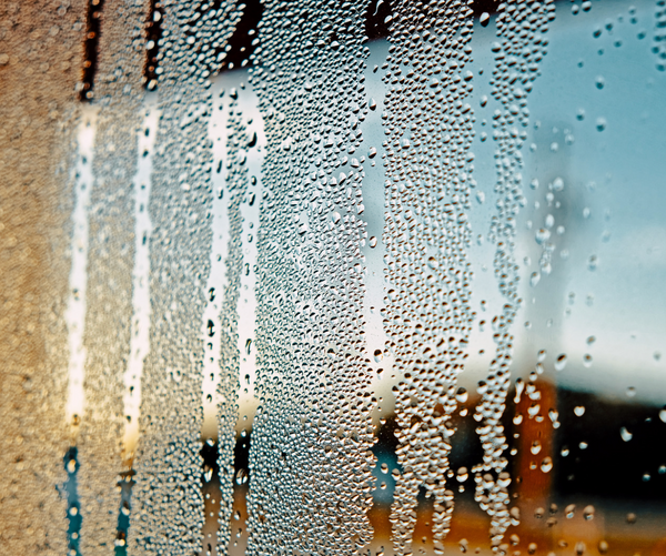 How to Minimise Window Condensation