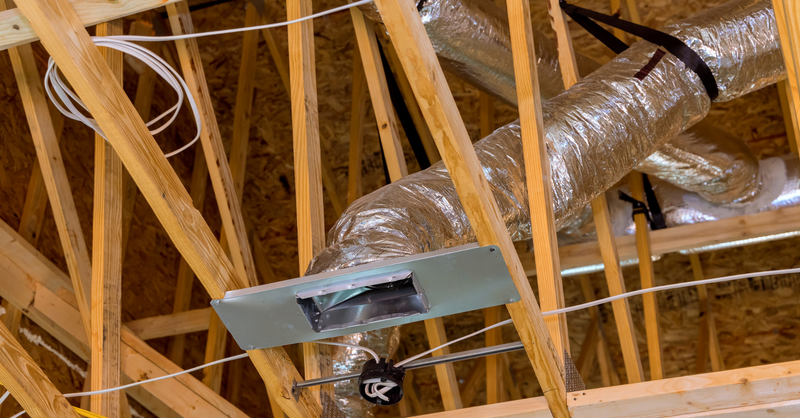 Attic Ventilation and Installing Soffit Vents