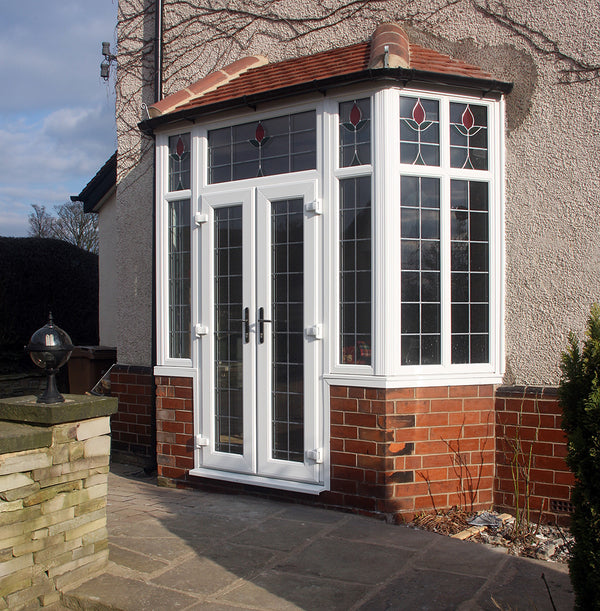 Enhance Your Home with the Timeless Elegance of UPVC Doors