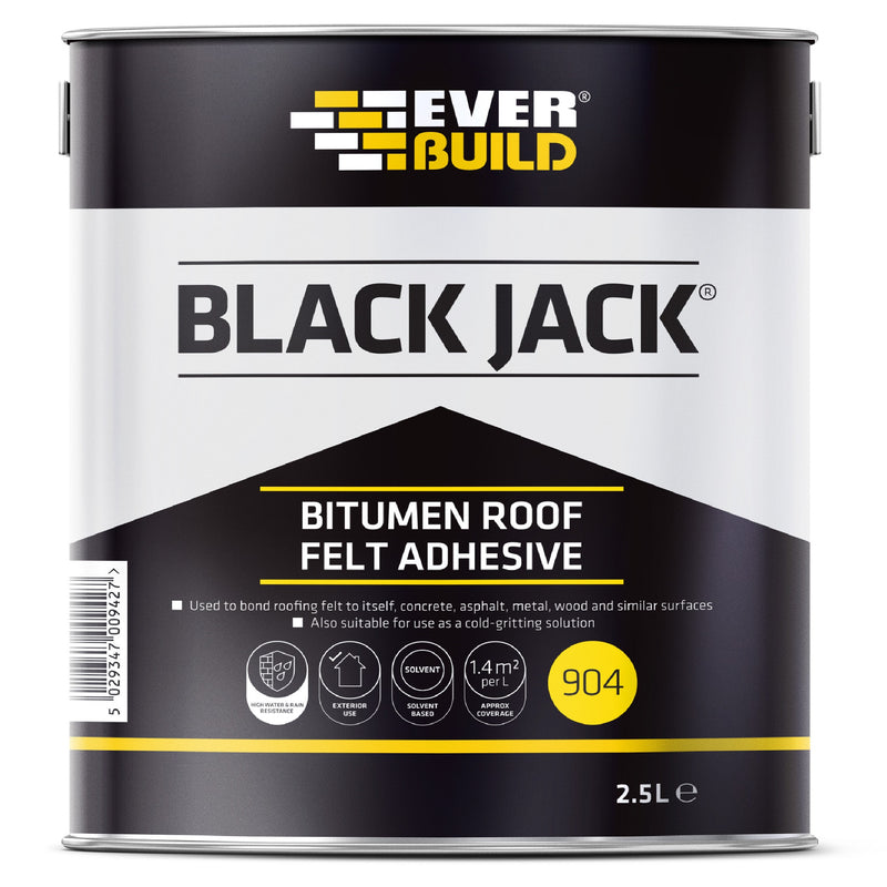 904 Felt Adhesive - 2.5 Litre