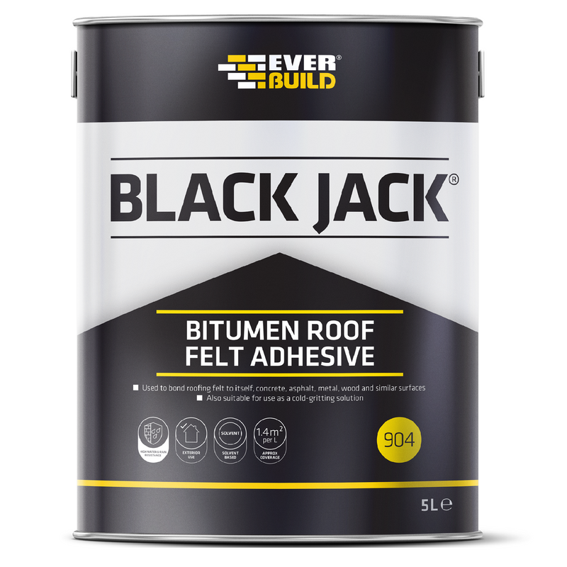 904 Felt Adhesive - 5 Litre