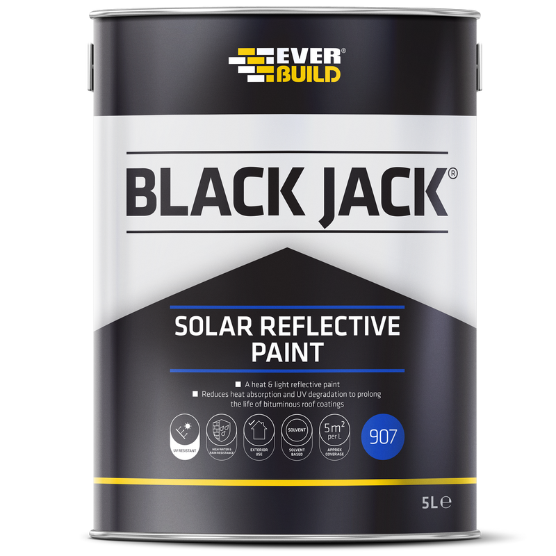 907 Solar Reflective Paint – 5 Litre