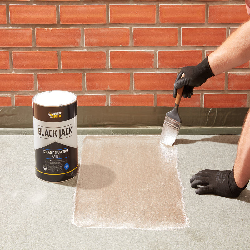 907 Solar Reflective Paint – 5 Litre