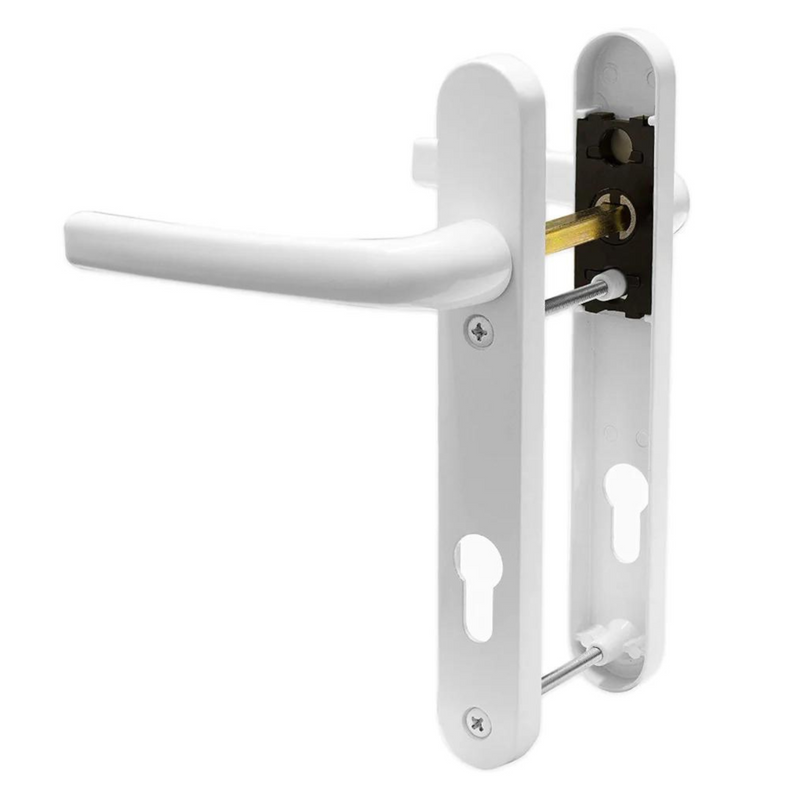 Avocet Pioneer Plus 92PZ Door Handle (122mm) - White