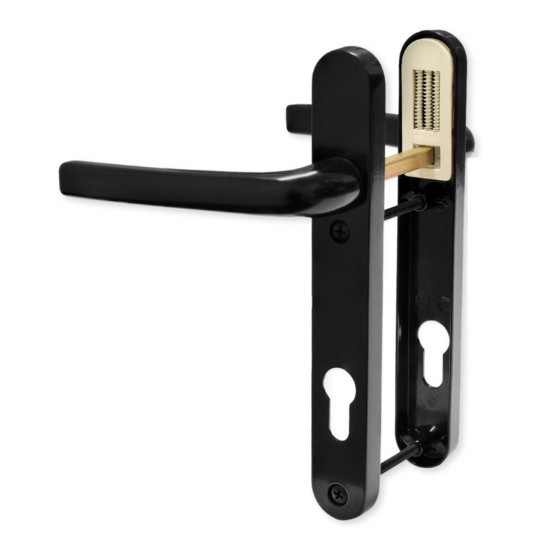 Avocet Pioneer Plus 92PZ Door Handle (122mm) - Black