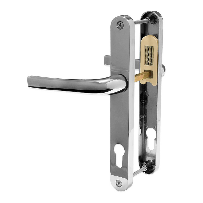 Avocet Pioneer Plus 92PZ Door Handle (215mm) - Chrome