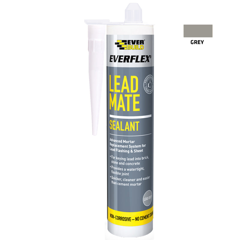 Lead Mate Sealant Grey 295ml