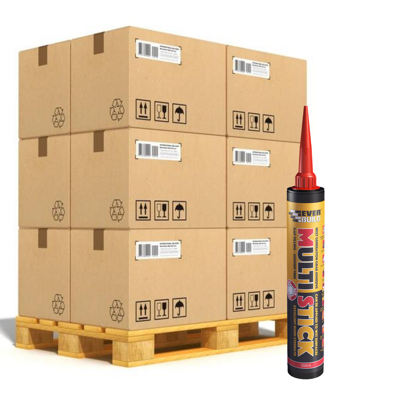 Solvent Free Multi Stick Grab Adhesive 350ml - Pallet Deal