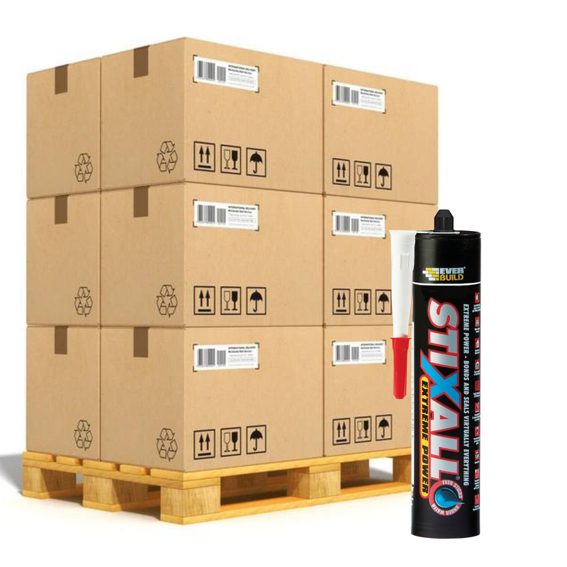 Stixall Adhesive & Sealant - Pallet Deal