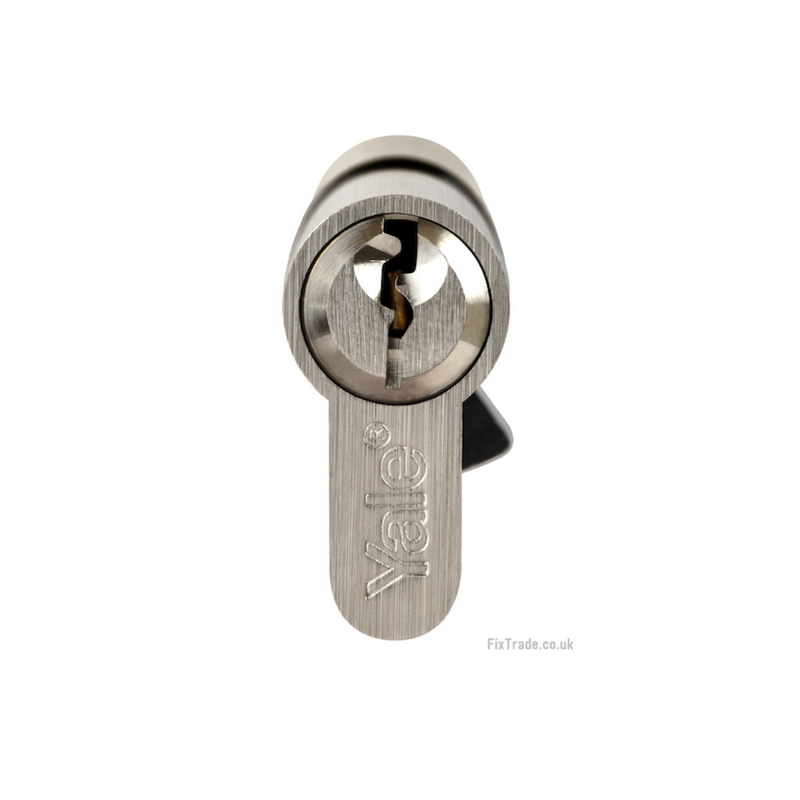 Yale Standard Euro Double Cylinder (Nickel Plated)