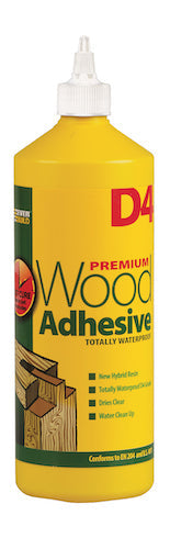 D4 Wood Glue 1L