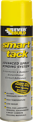 Smart Tack Contact Adhesive Spray Hand Held 500ml