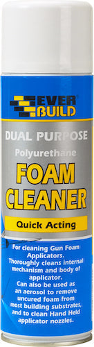 PU Foam Cleaner 500ml