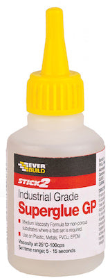 General Purpose Super Glue 20g