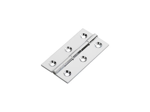 Carlisle Brass Cabinet Hinge Polished Chrome