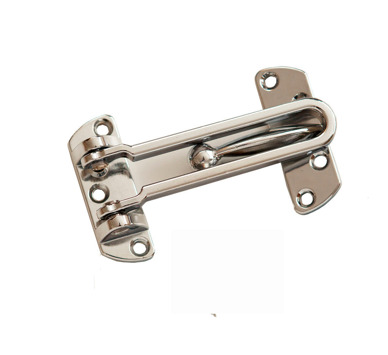 Door Restrictor Chrome