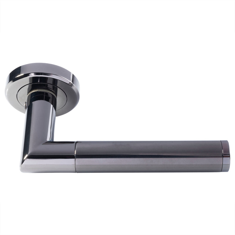 Serozzetta Trend
 Door Handle
Black Nickel